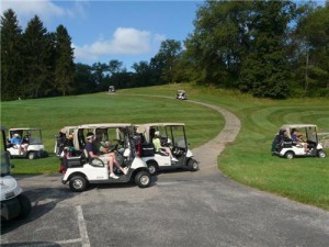 2011 Golf Outing